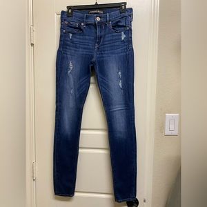 Express jeans